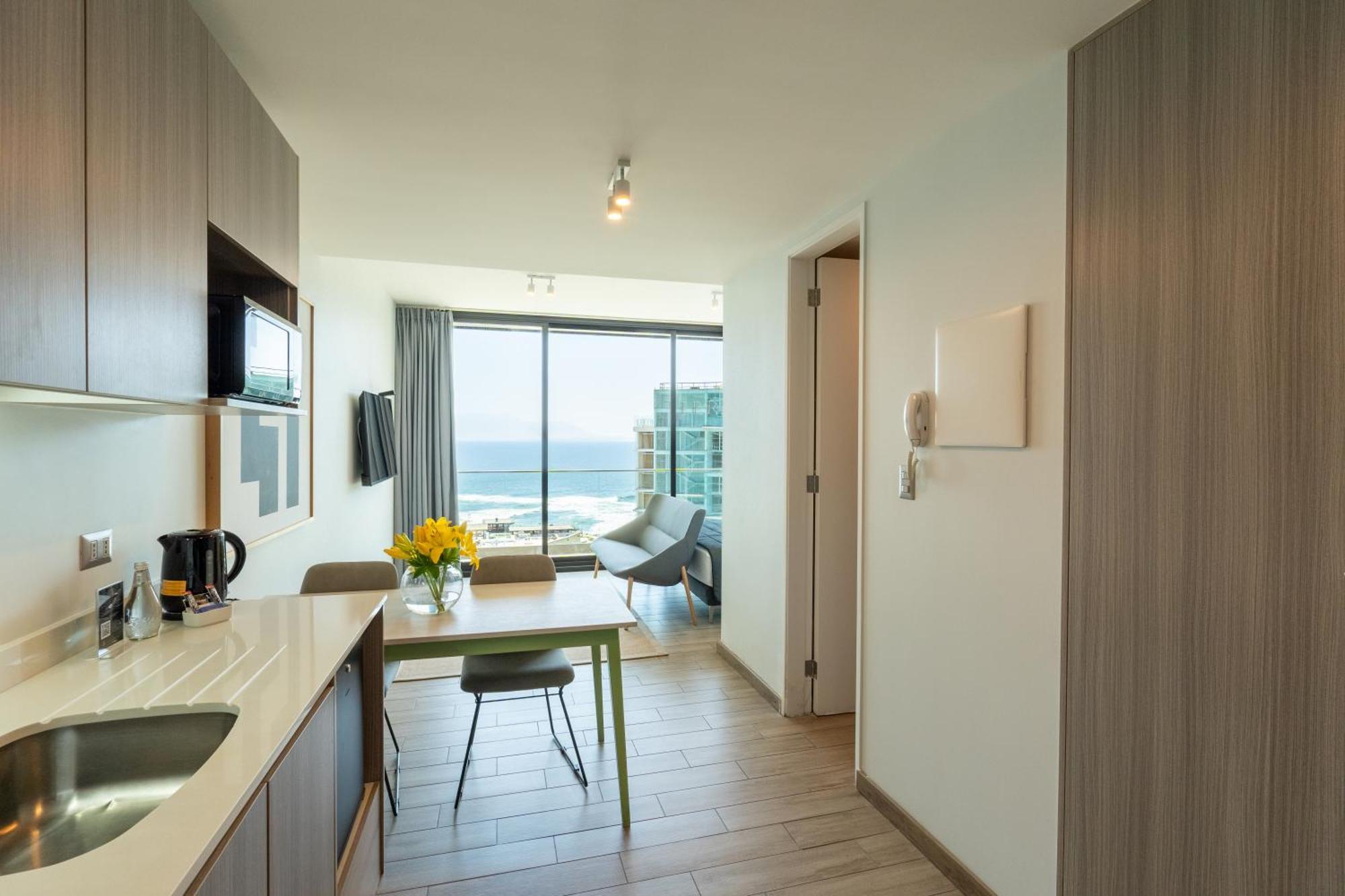Studio 56 By Terrado Antofagasta Extérieur photo