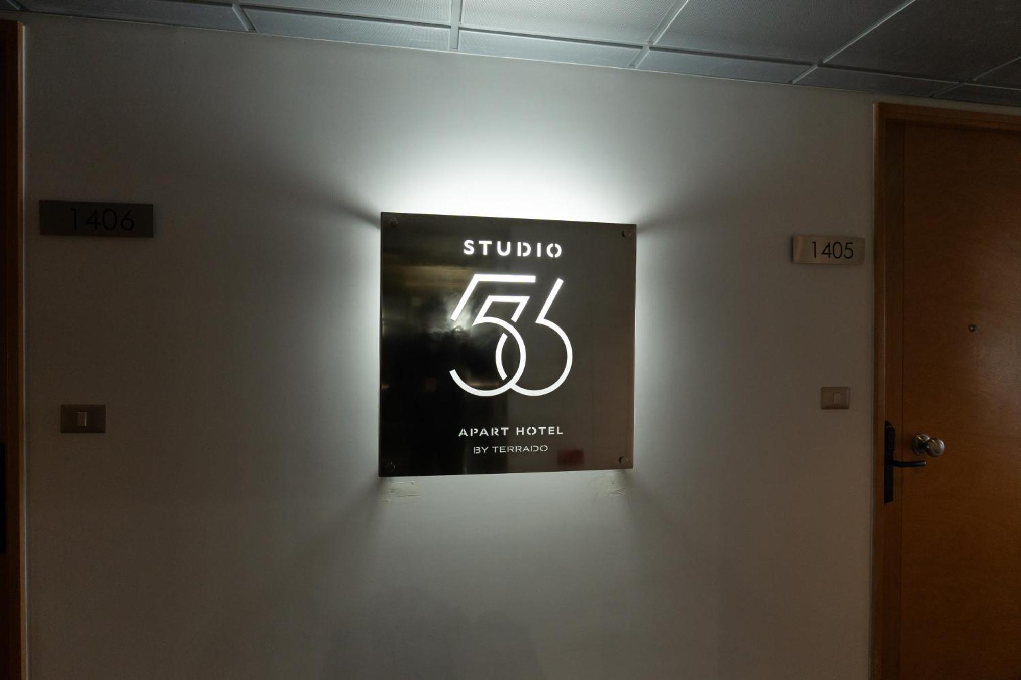 Studio 56 By Terrado Antofagasta Extérieur photo