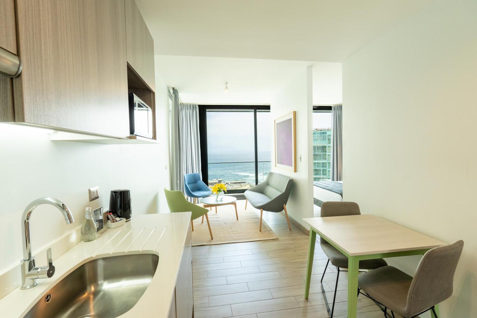 Studio 56 By Terrado Antofagasta Extérieur photo