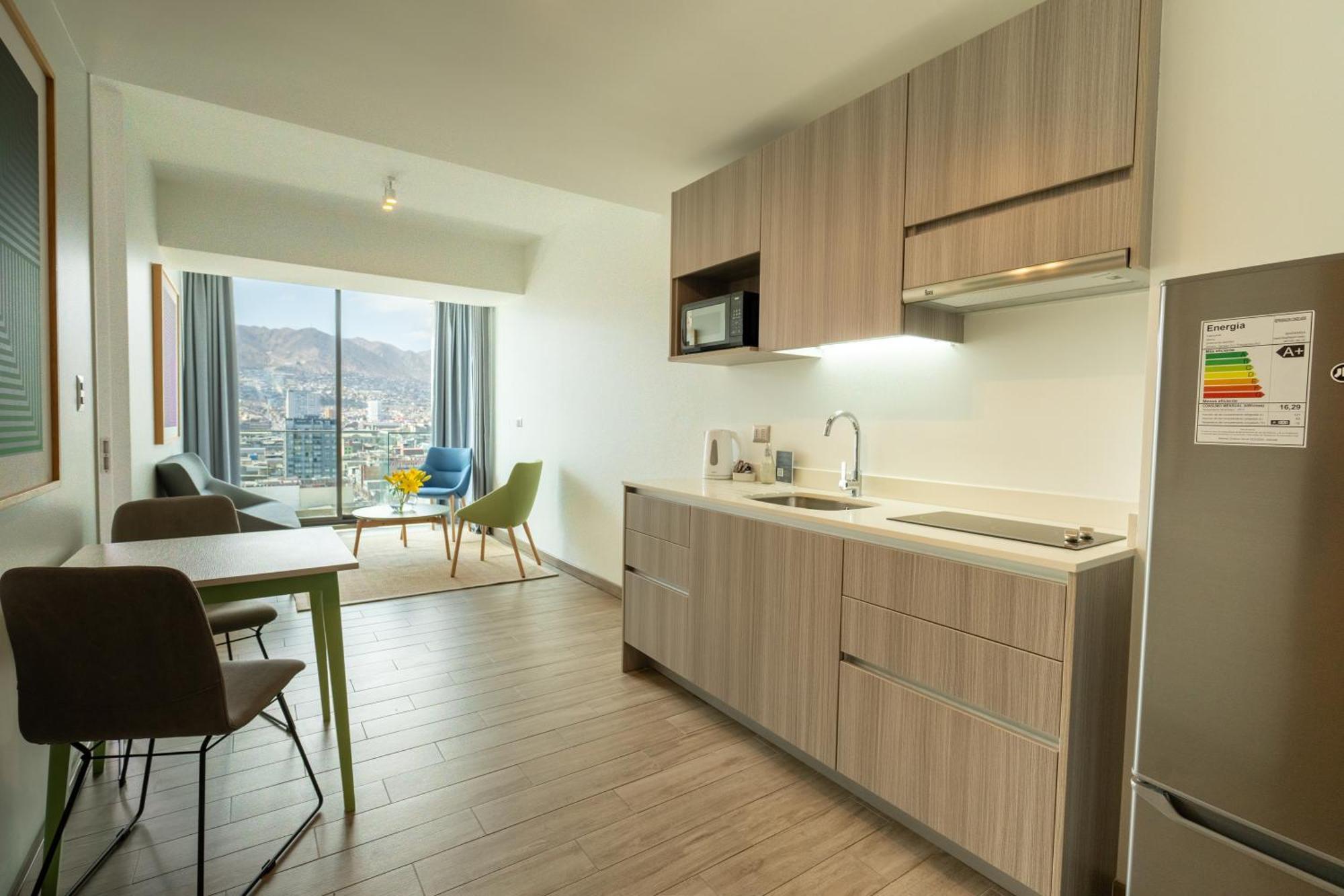 Studio 56 By Terrado Antofagasta Extérieur photo