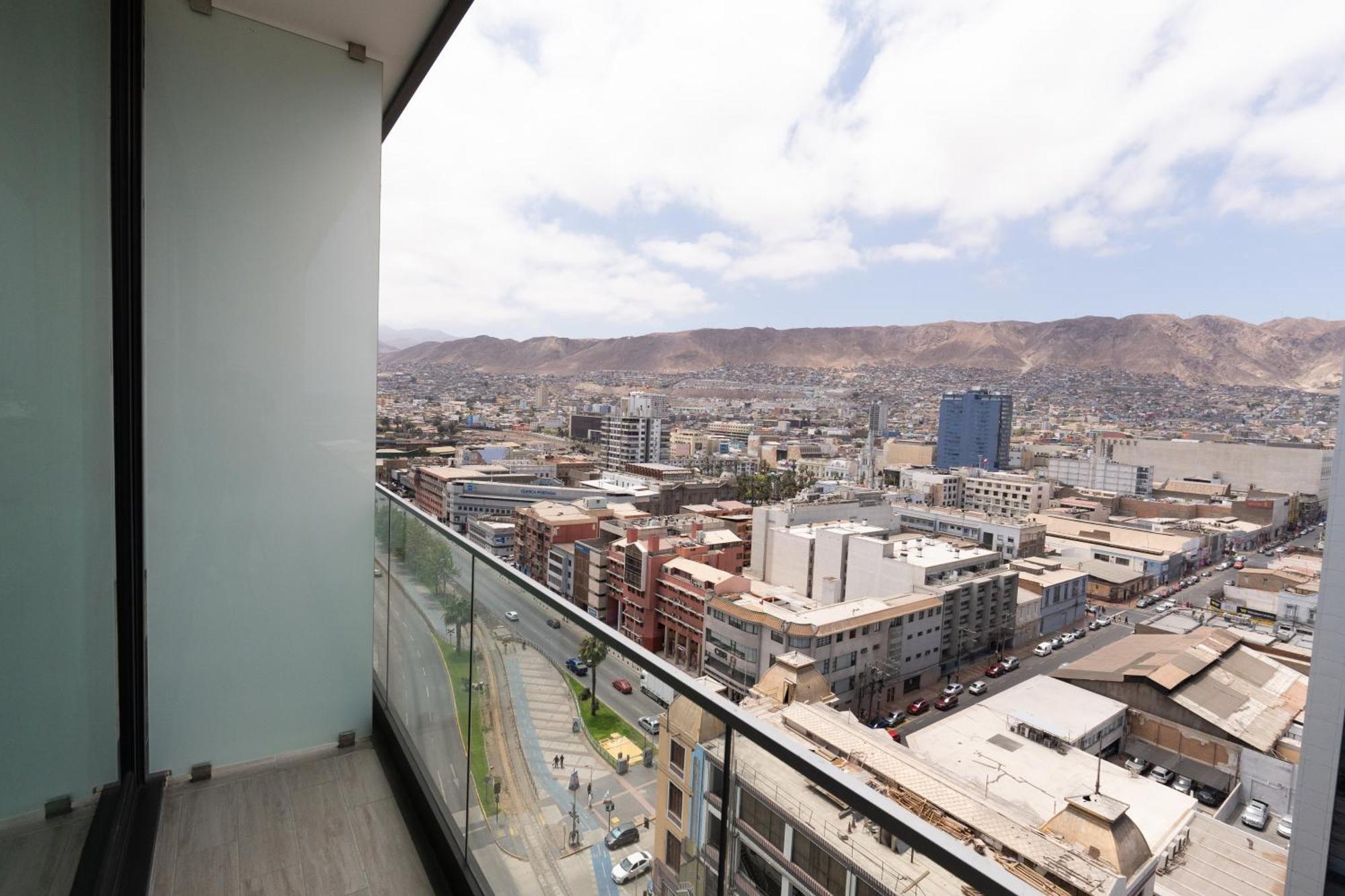 Studio 56 By Terrado Antofagasta Extérieur photo